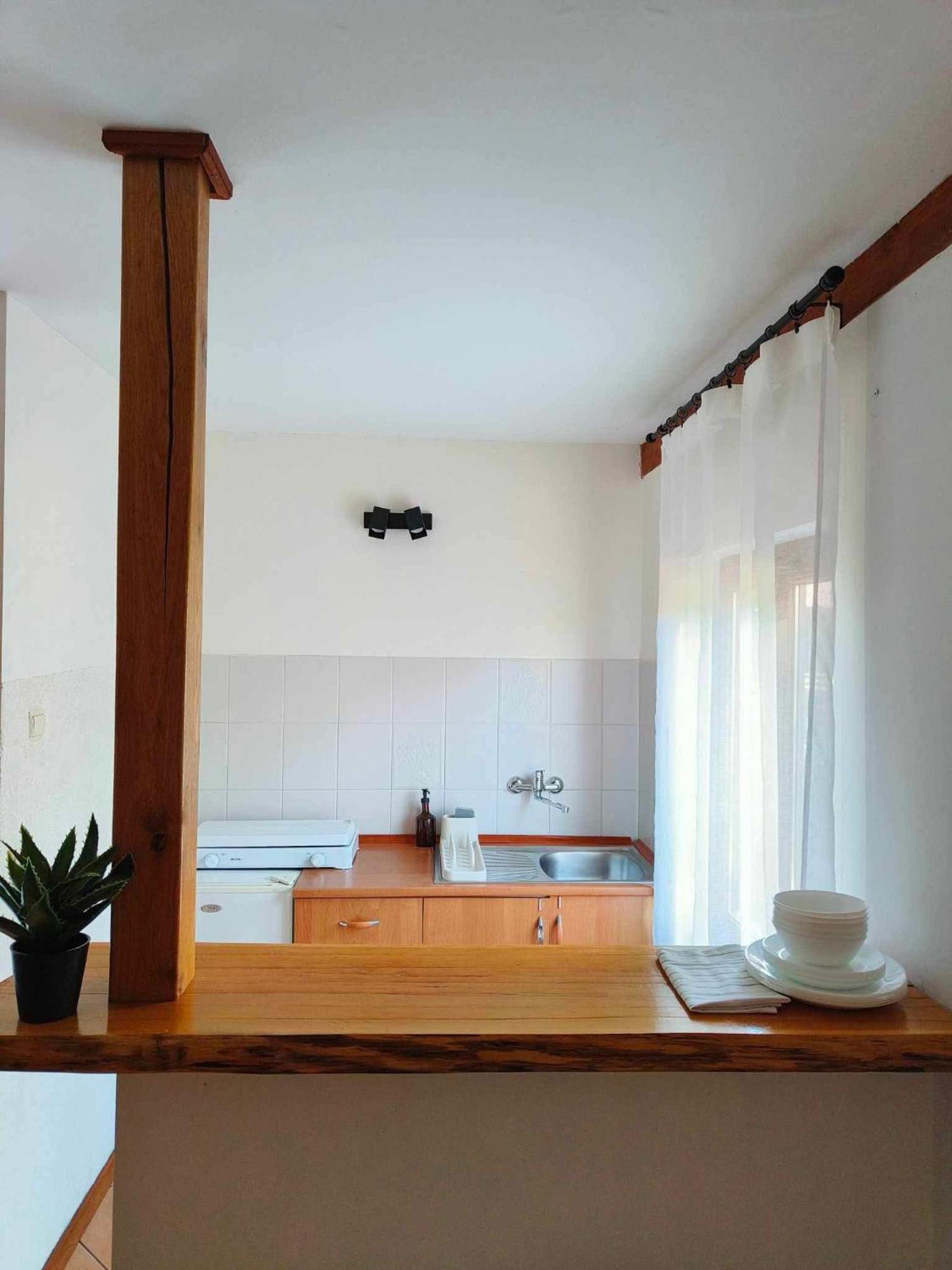 Pod Kogutkiem Villa Kruklanki Exterior photo