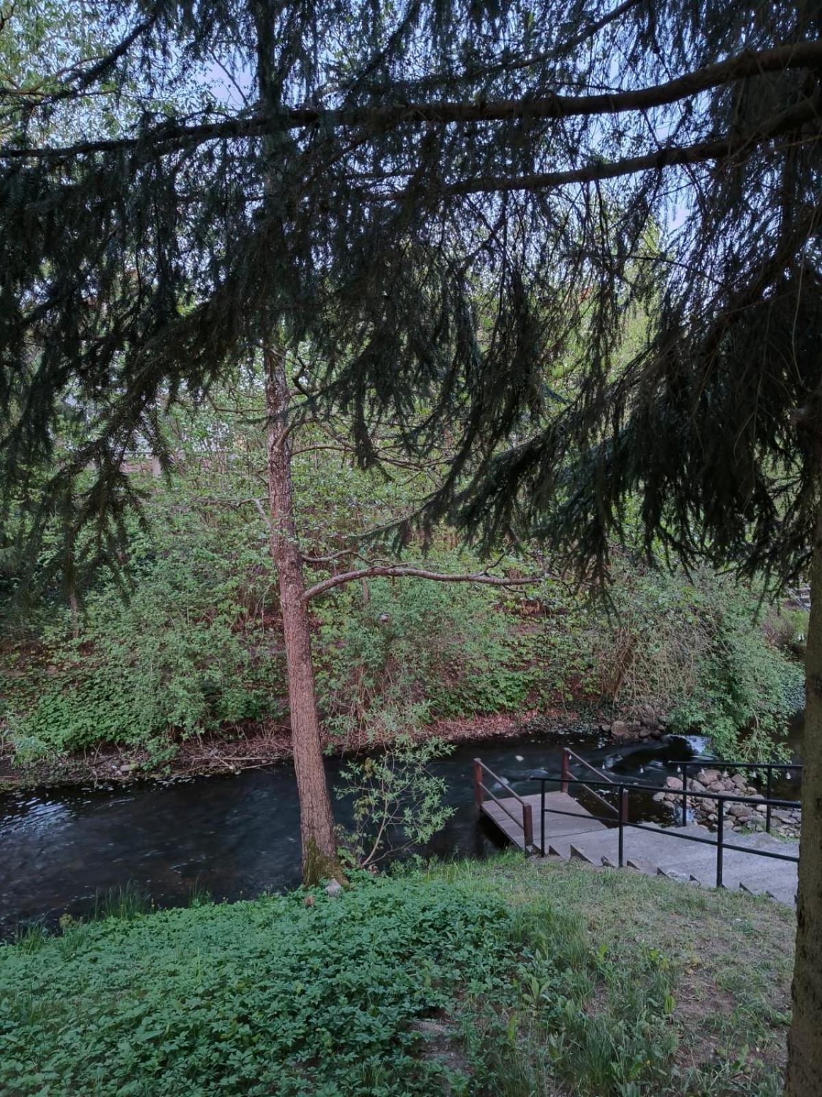 Pod Kogutkiem Villa Kruklanki Exterior photo
